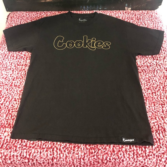 Men’s Cookies Shirt - Picture 1 of 7